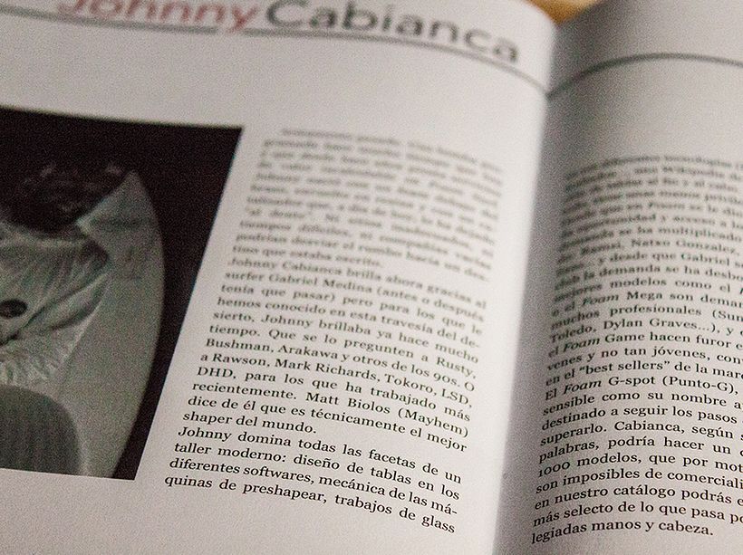 Foam Magazine diseño editorial 5