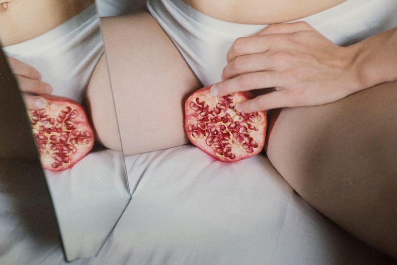 Sara Lorusso: la naturalidad del cuerpo femenino en fotos 1