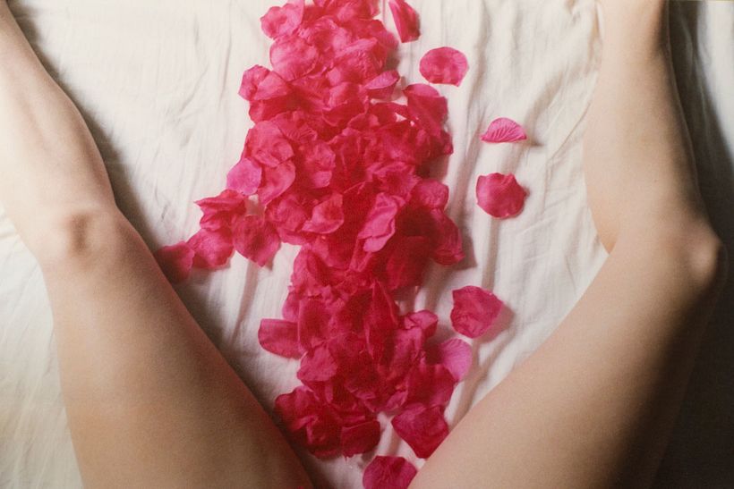 Sara Lorusso: la naturalidad del cuerpo femenino en fotos 5