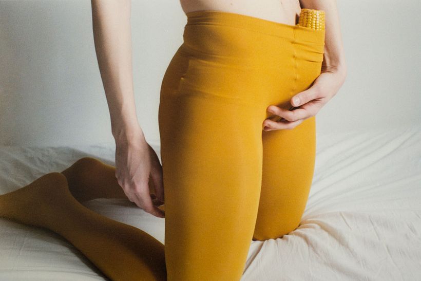 Sara Lorusso: la naturalidad del cuerpo femenino en fotos 2