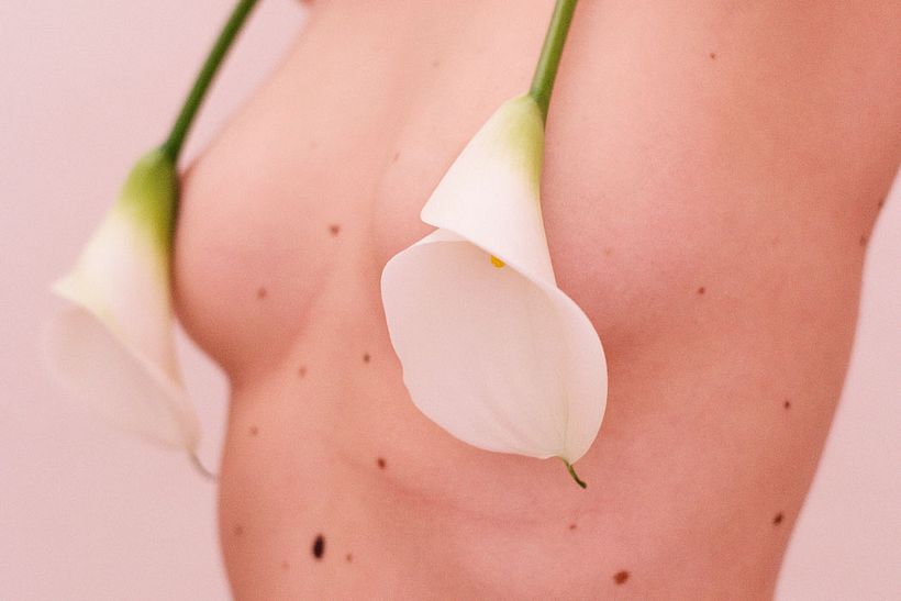 Sara Lorusso: la naturalidad del cuerpo femenino en fotos 4