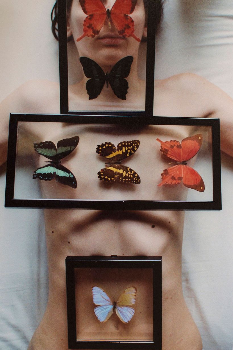 Sara Lorusso: la naturalidad del cuerpo femenino en fotos 9