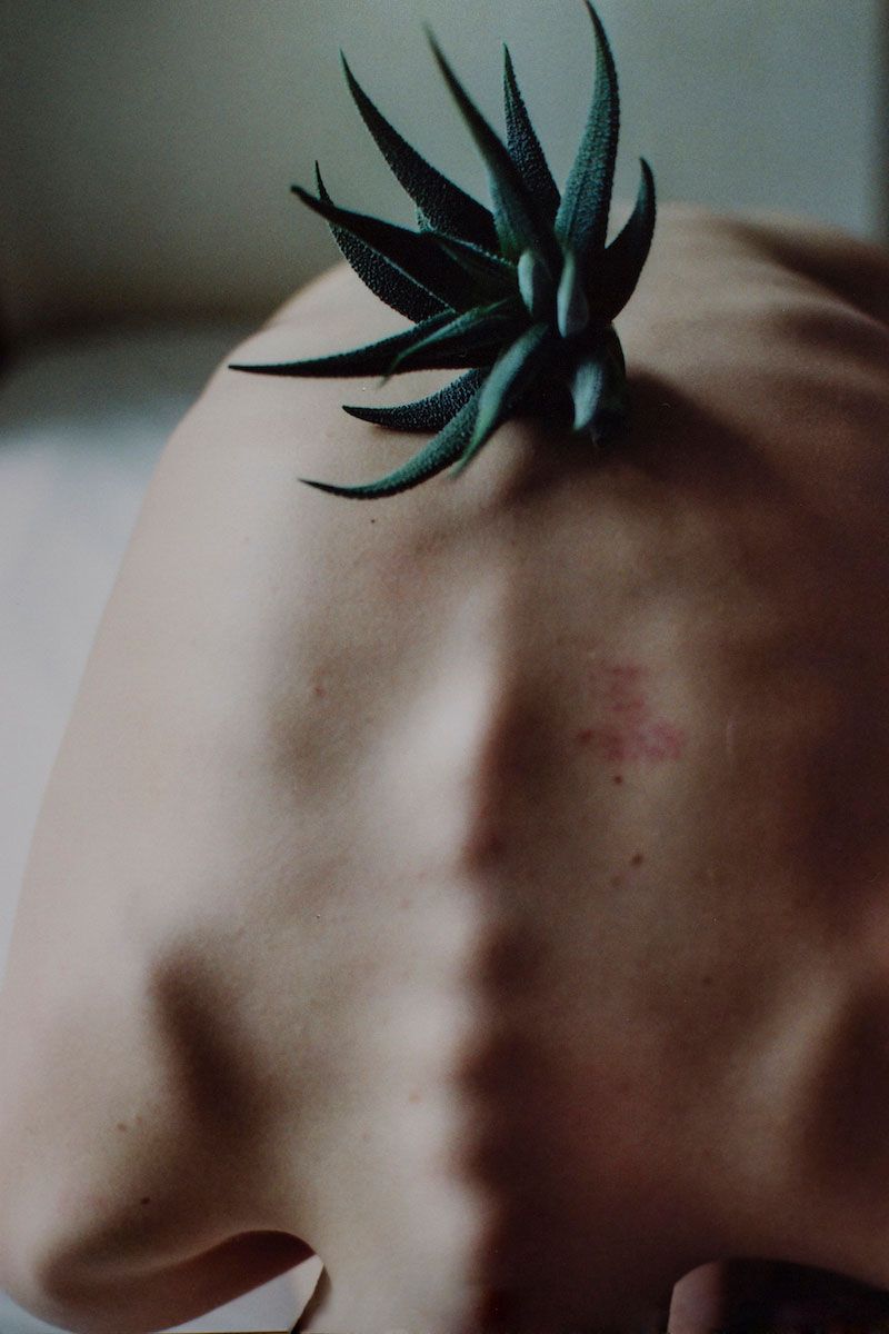 Sara Lorusso: la naturalidad del cuerpo femenino en fotos 6