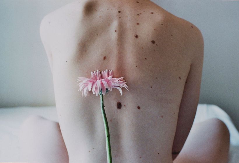 Sara Lorusso: la naturalidad del cuerpo femenino en fotos 11