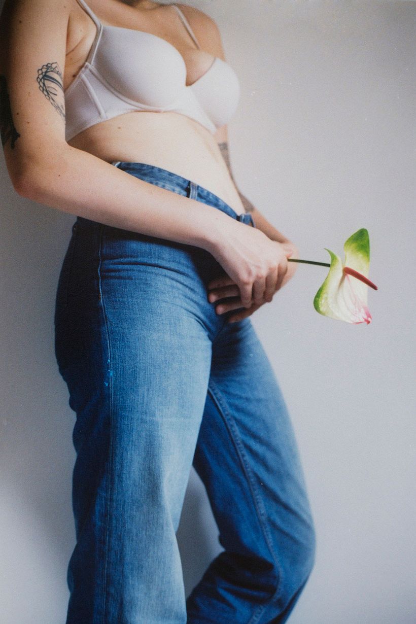 Sara Lorusso: la naturalidad del cuerpo femenino en fotos 14