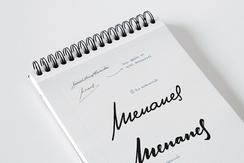 Menanes Gastrobar (1) - Branding e Identidad