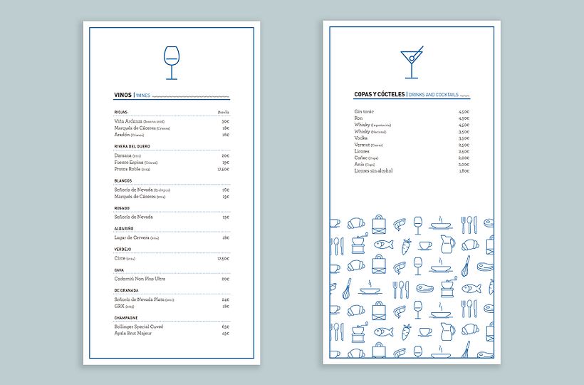 Menanes Gastrobar (1) - Branding e Identidad