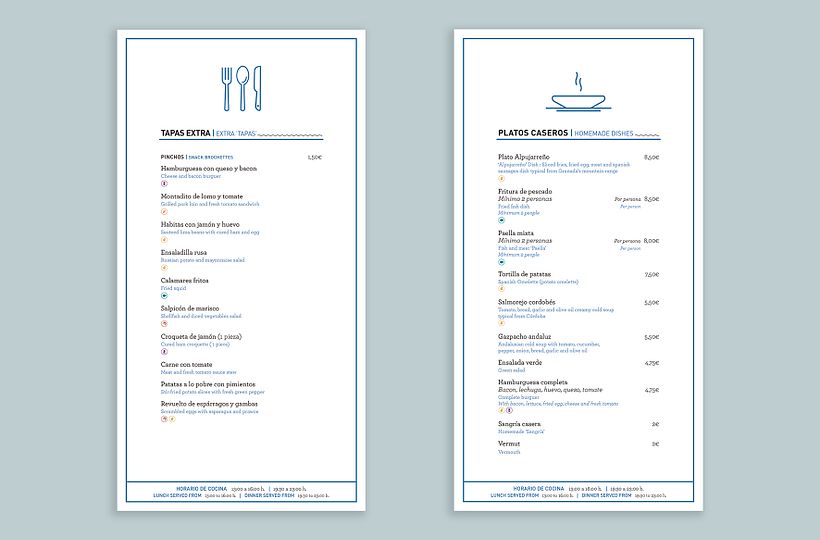 Menanes Gastrobar (1) - Branding e Identidad