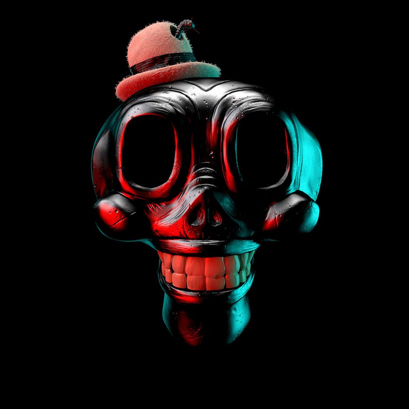 10 diseños para celebrar el Día de Muertos 26