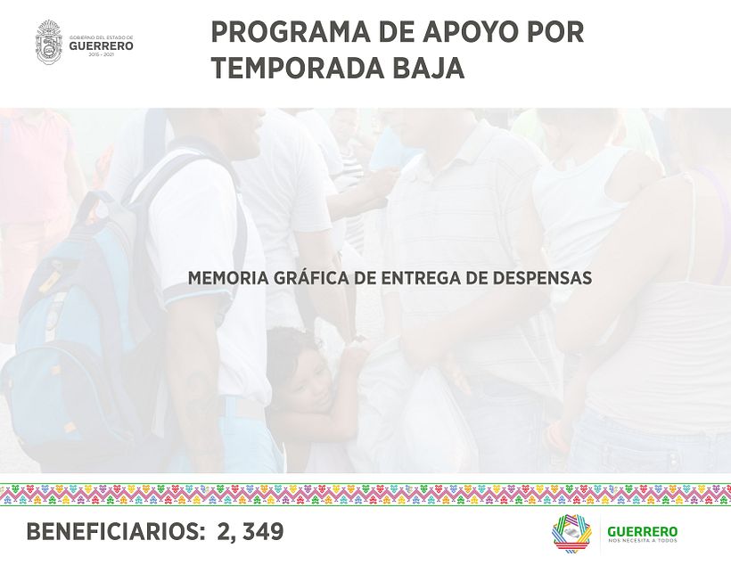 Comunicación desde la institución 12