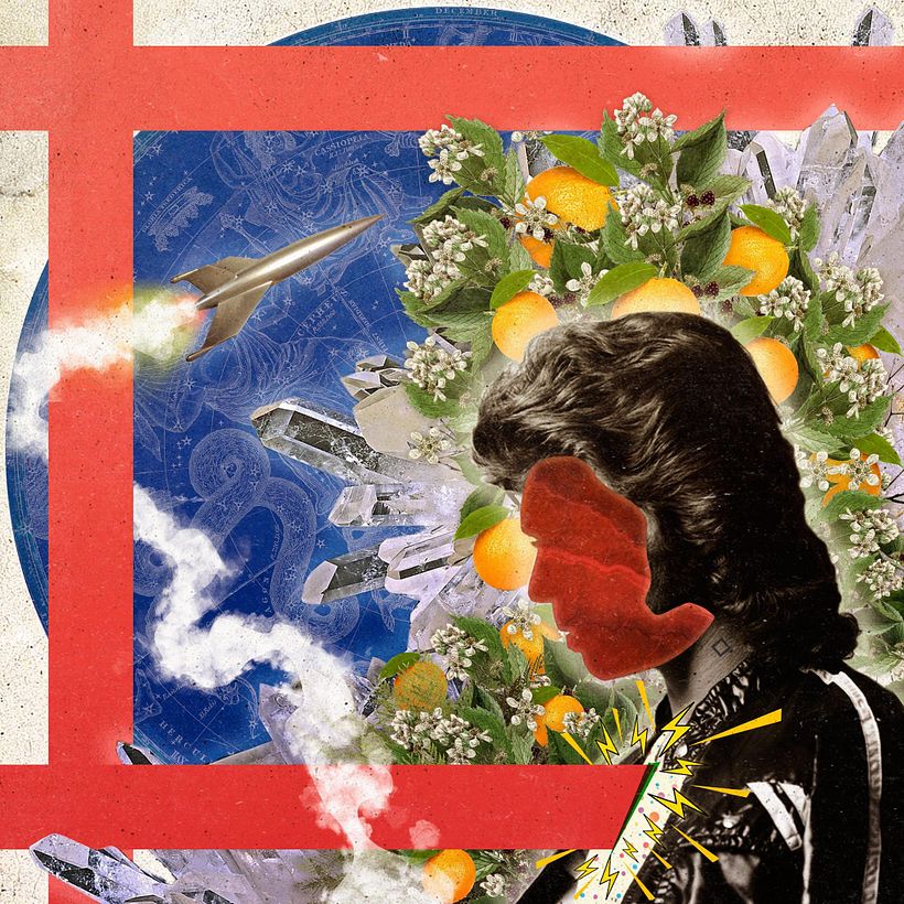 COLLAGE e ILUSTRACIÓN DIGITALES 0