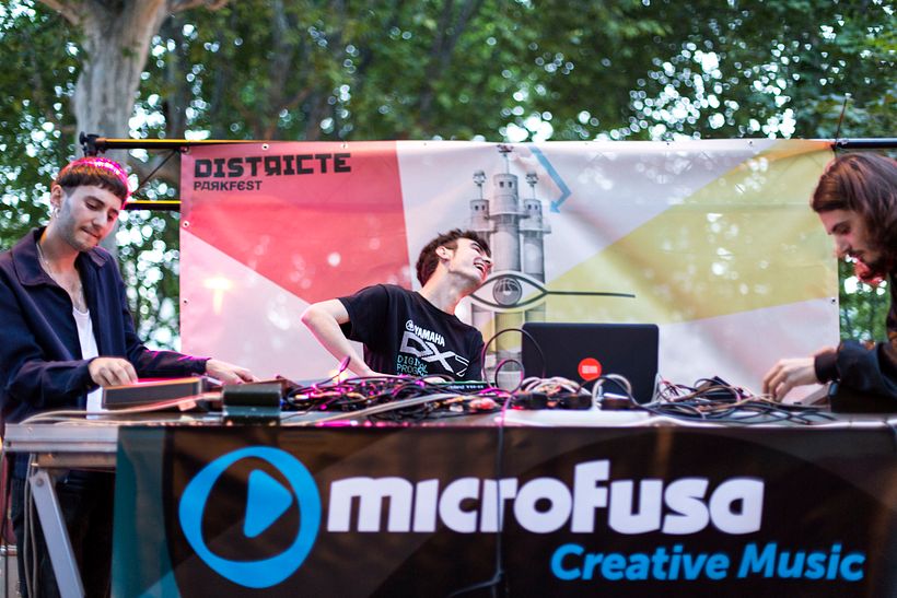 Distrito Parkfest 2016 14