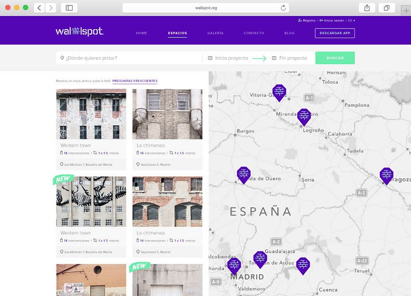 Wallspot: el Airbnb del arte urbano 12