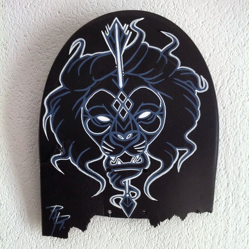 SKATE ART 16