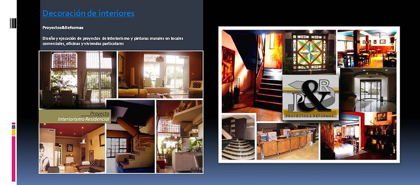Decoración de interiores 0