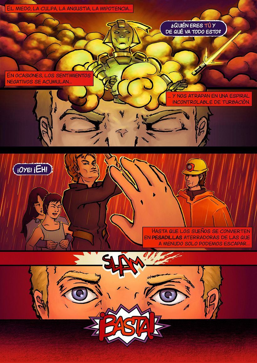 La pálida tormenta 4