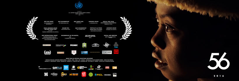 56 (2016) - Cinema, video e TV