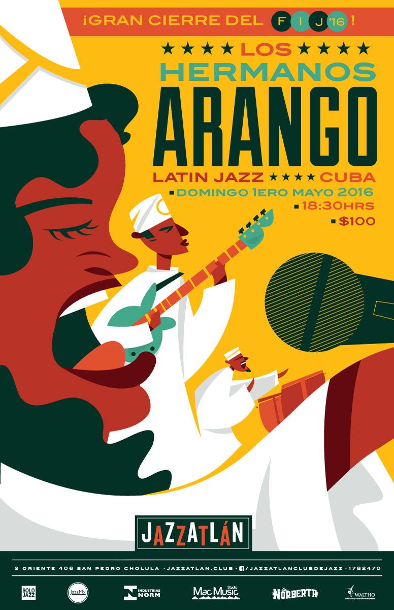 Las ilustraciones de 'El Dee' son como música para tus oídos 2