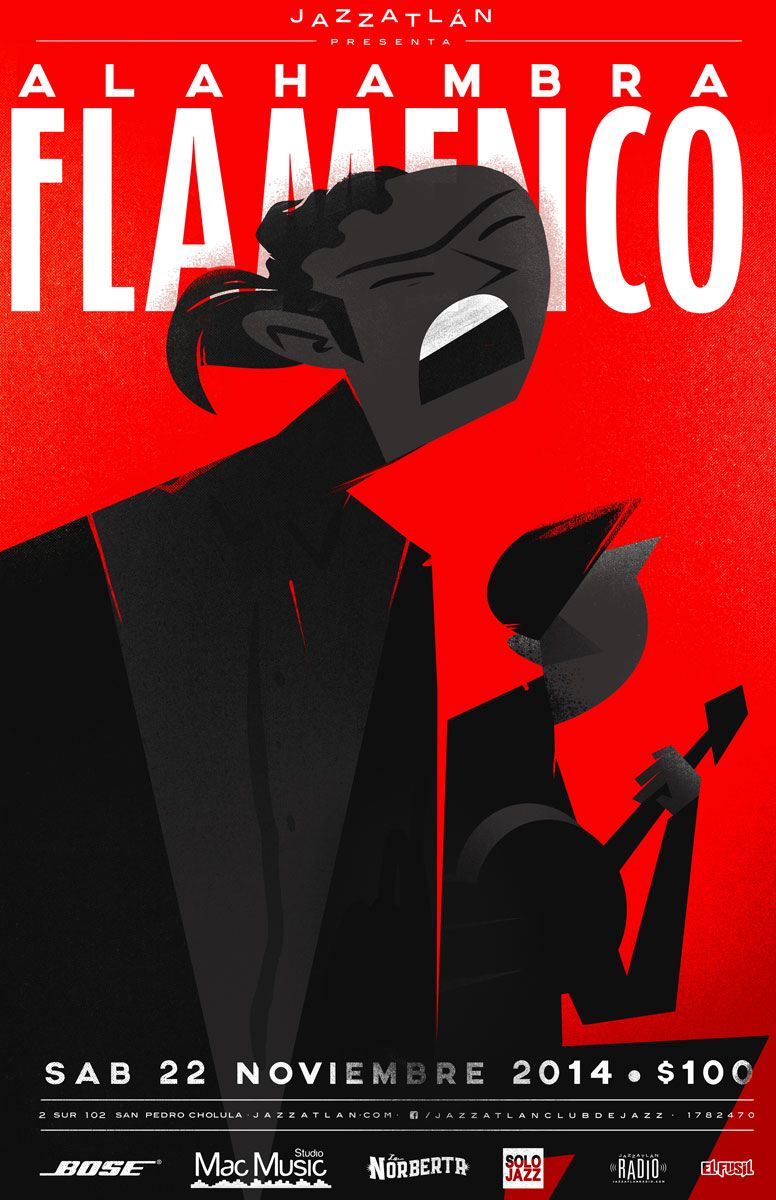 Las ilustraciones de 'El Dee' son como música para tus oídos 14