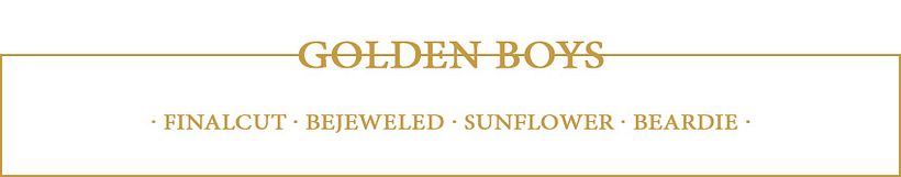 Gouden jongens -1