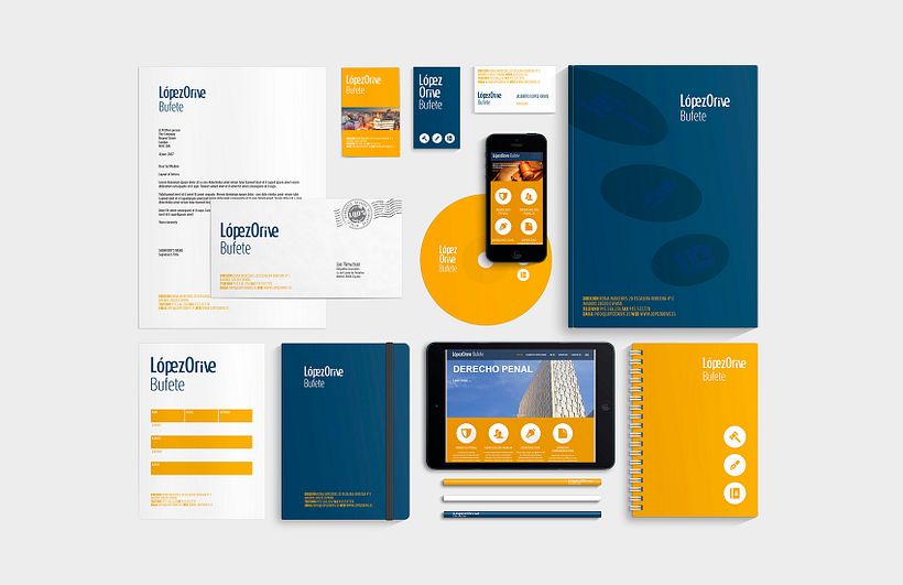 López Orive - Branding 2