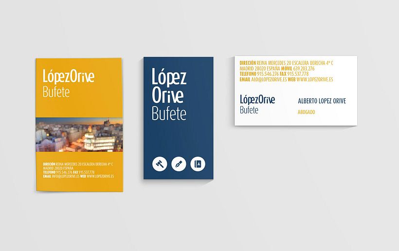 López Orive - Branding 5