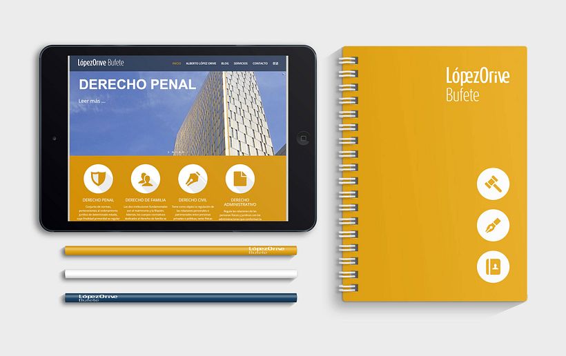 López Orive - Branding 6