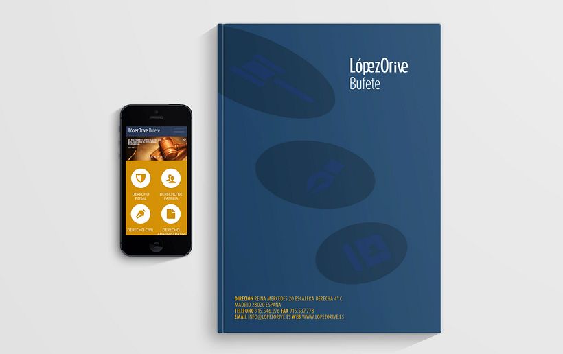 López Orive - Branding 7