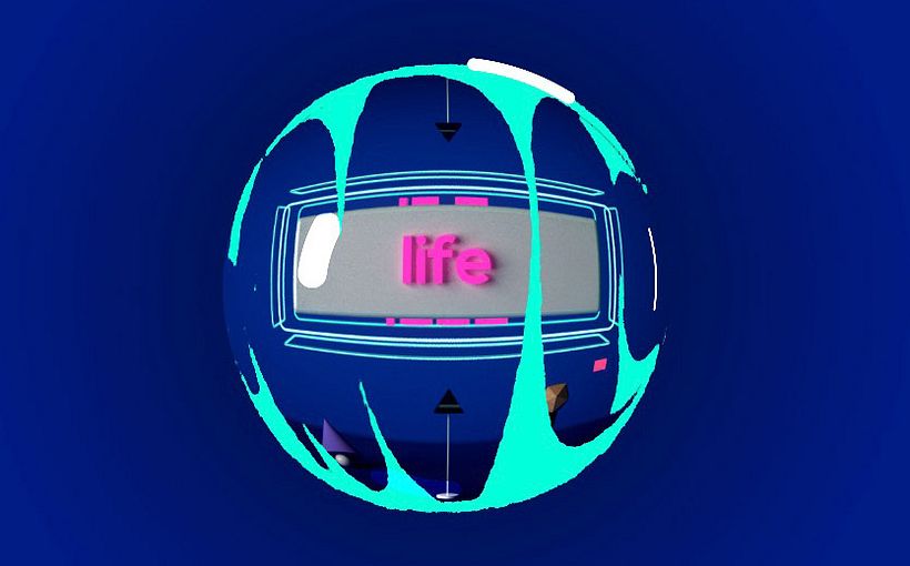Pretty Loop - 3D