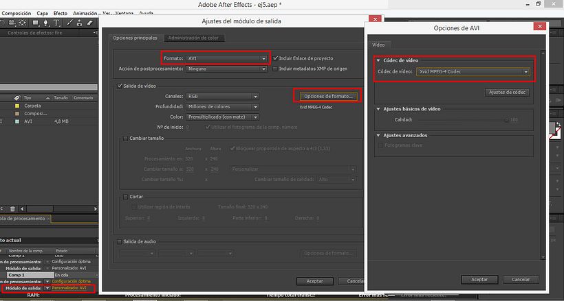Ayuda en After Effects 1