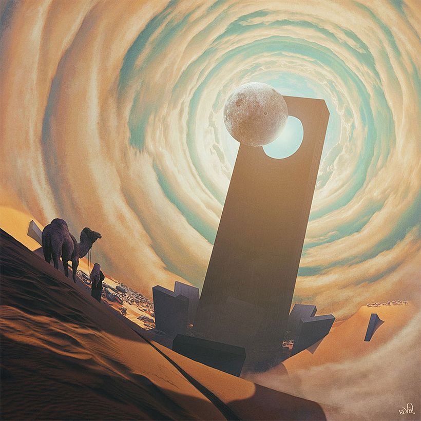 El realismo mágico de Siddhartha Saravia 3