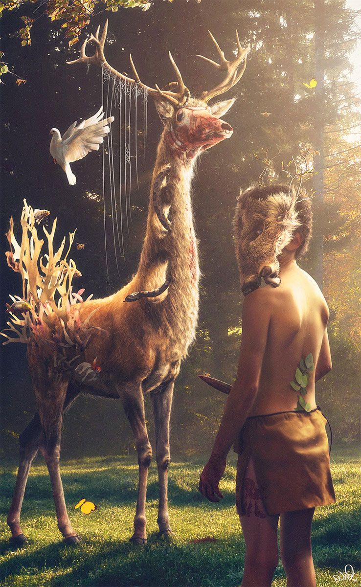 El realismo mágico de Siddhartha Saravia 4