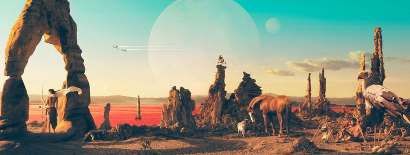 El realismo mágico de Siddhartha Saravia 6