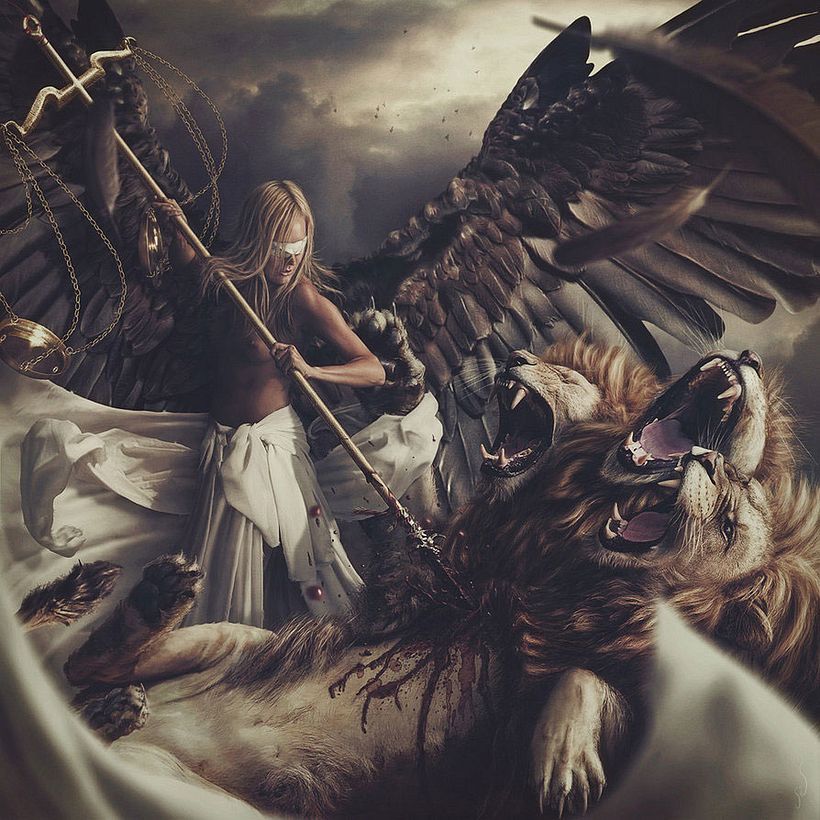 El realismo mágico de Siddhartha Saravia 9