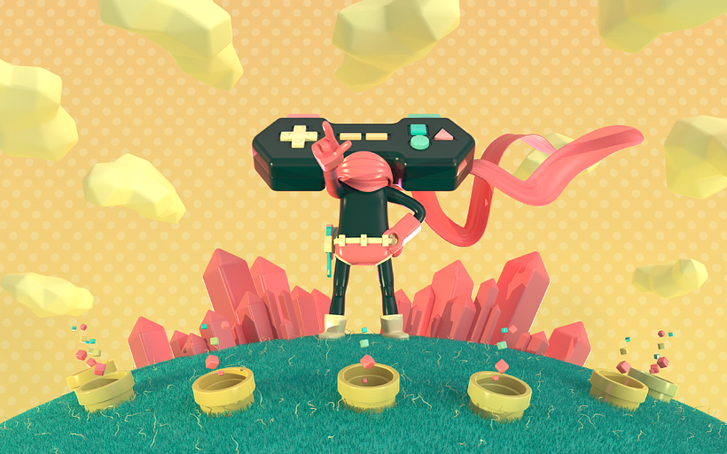 3D fellas 2