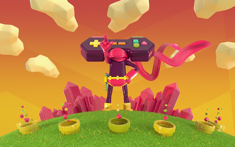 3D fellas 3