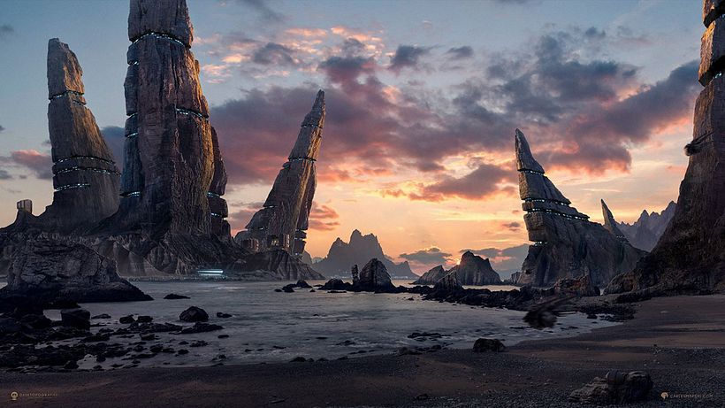 Desktopography, wallpapers gratuitos por y para diseñadores 9