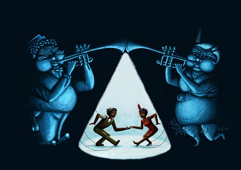 Al son del cuento_Ilustración digital  6