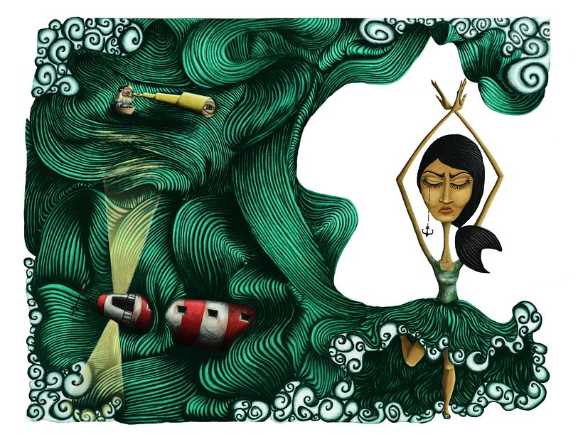 Al son del cuento_Ilustración digital  0