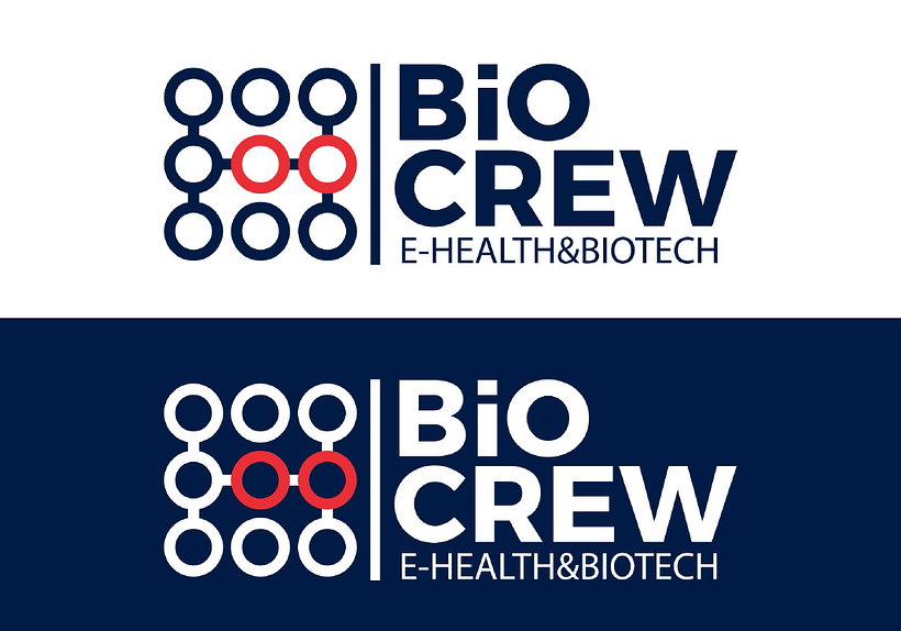 Biocrew | Identidad y web 0