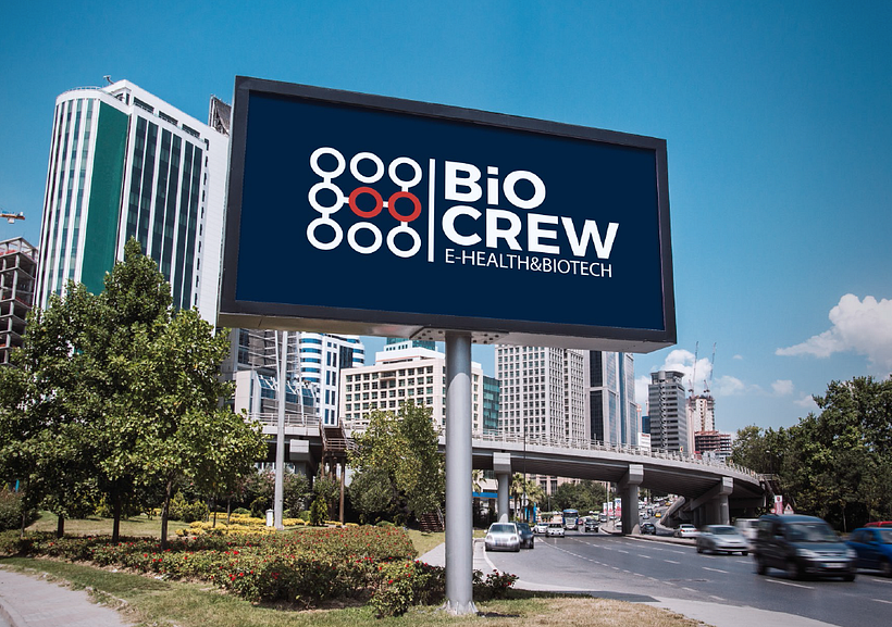 Biocrew | Identidad y web 1