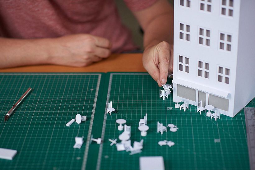 Lobulo es el amo y señor del papercraft 13