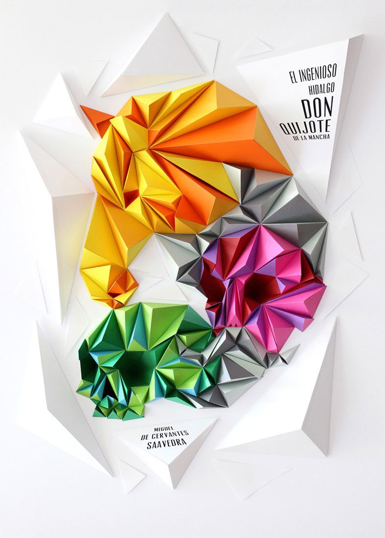 Lobulo es el amo y señor del papercraft 19