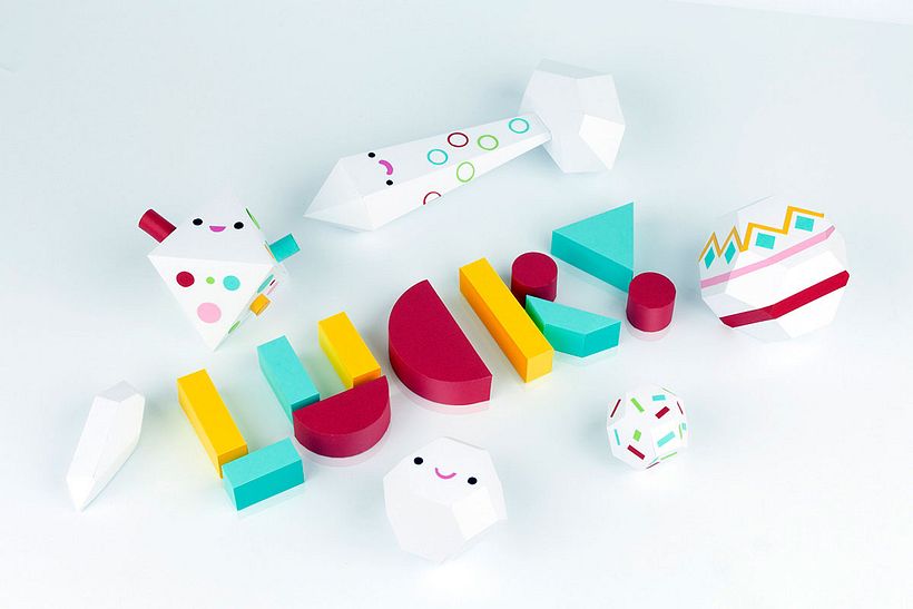 Lobulo es el amo y señor del papercraft 20