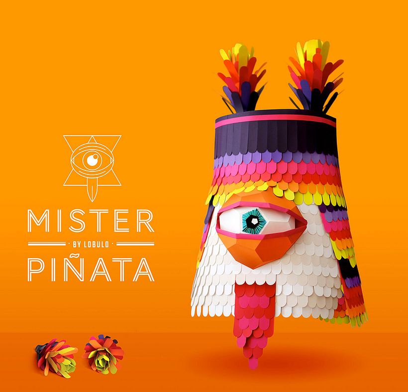 Lobulo es el amo y señor del papercraft 22