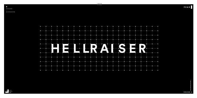Reto: 26 películas y una tipografía 8