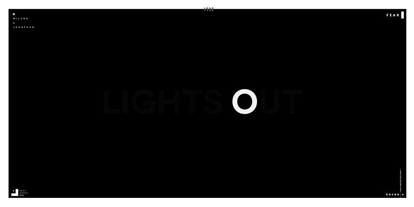 Reto: 26 películas y una tipografía 10