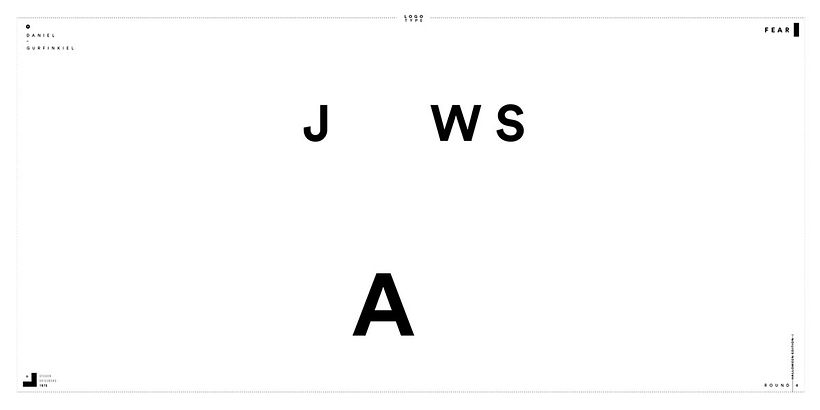 Reto: 26 películas y una tipografía 11