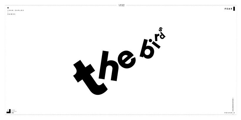 Reto: 26 películas y una tipografía 15