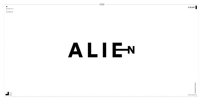 Reto: 26 películas y una tipografía 19